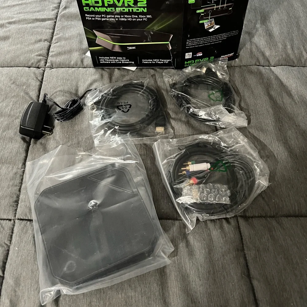 HD PVR2 Gaming Edition